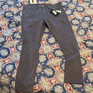 BNWT RAG AND BONE FIT 1 skinny jeans size 34x32